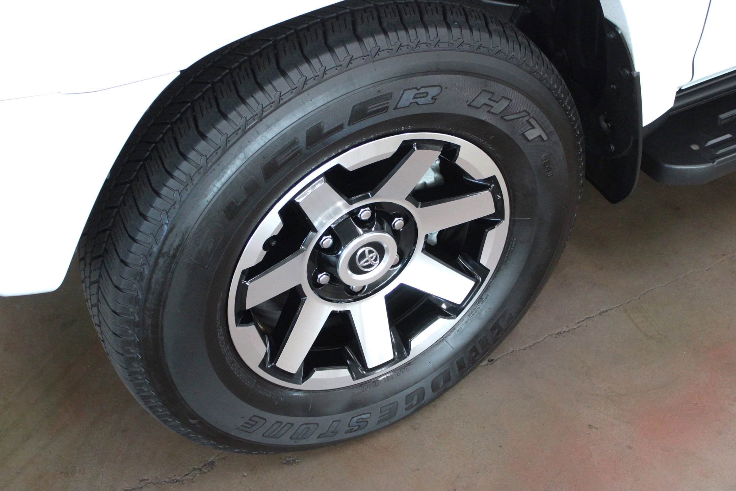 Used 2024 Toyota 4Runner TRD Off-Road Premium image 26