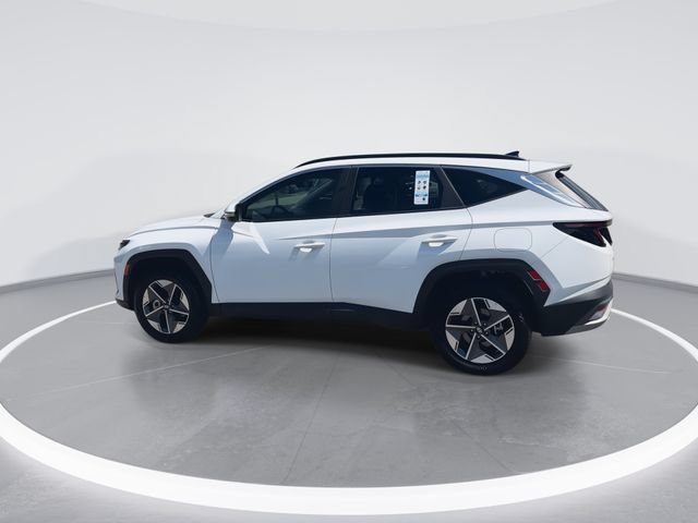 Certified 2025 Hyundai Tucson SEL AWD/4WD image 6