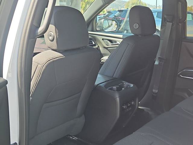 New 2027 Chevrolet Traverse LT w/ LPO, Cargo Package FWD image 21