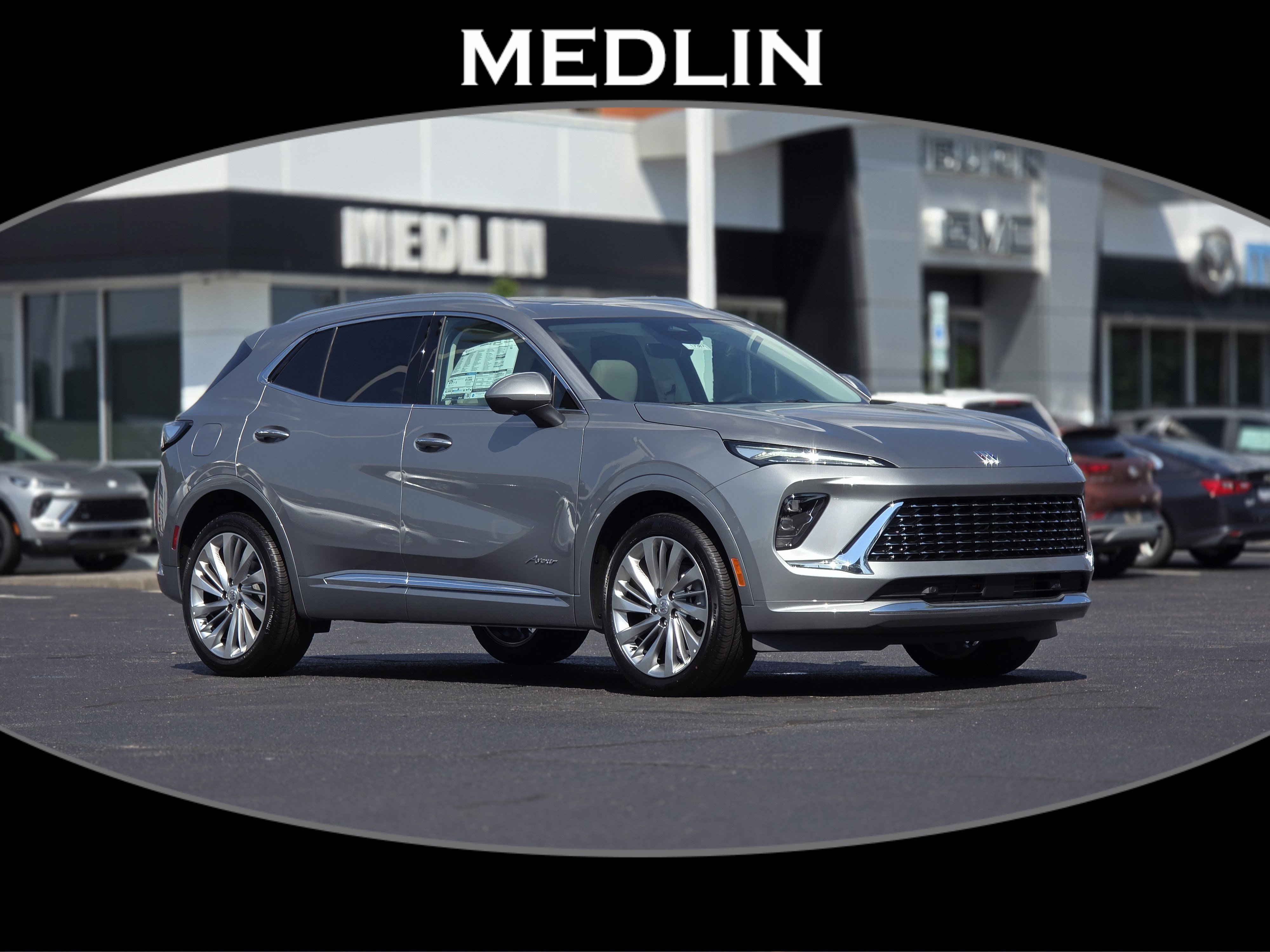 New 2026 Buick Envision Avenir AWD/4WD video 1