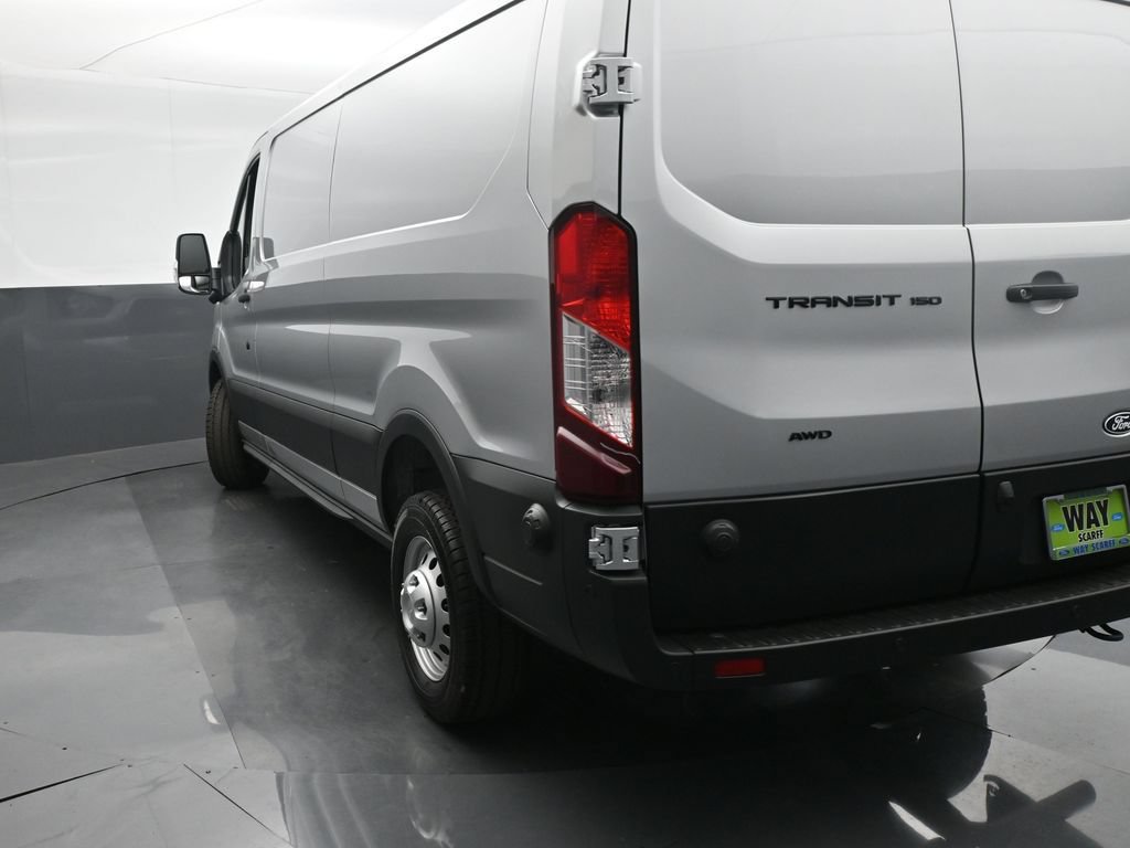 New 2026 Ford Transit 150 Low Roof AWD image 25