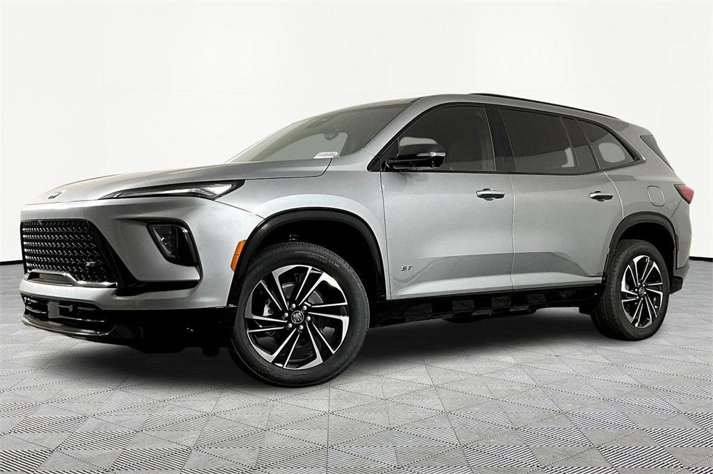 New 2026 Buick Enclave Sport Touring w/ Power Package image 1