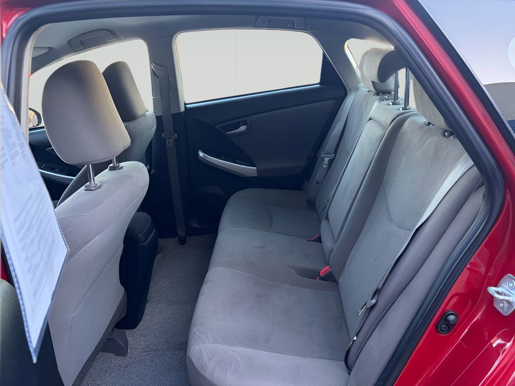 Used 2015 Toyota Prius Two FWD image 7