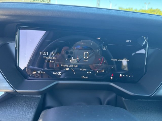 New 2026 GMC Acadia Elevation w/ Black Edition image 17