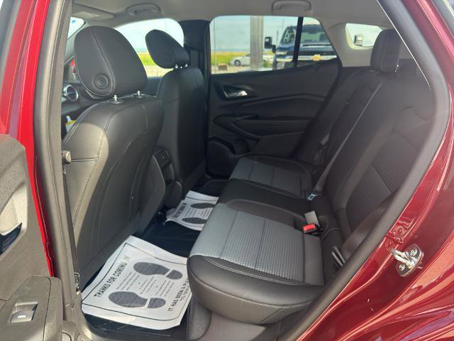 New 2025 Chevrolet Trax LT image 21