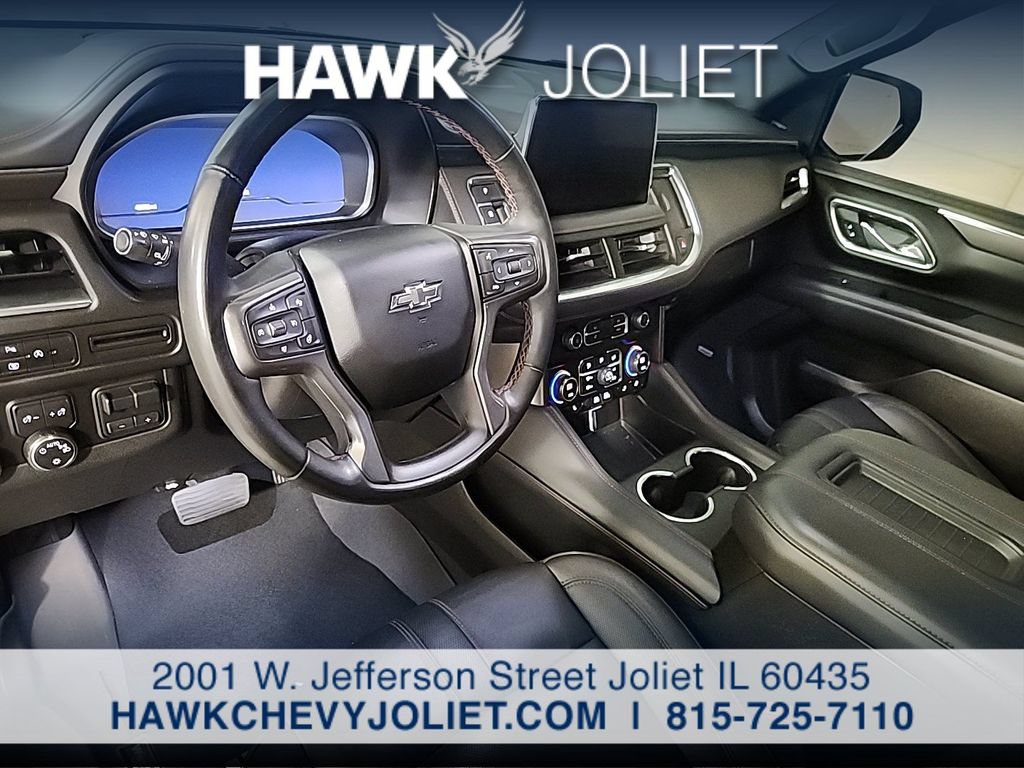 Used 2023 Chevrolet Suburban RST w/ Sport Performance Package AWD/4WD image 15