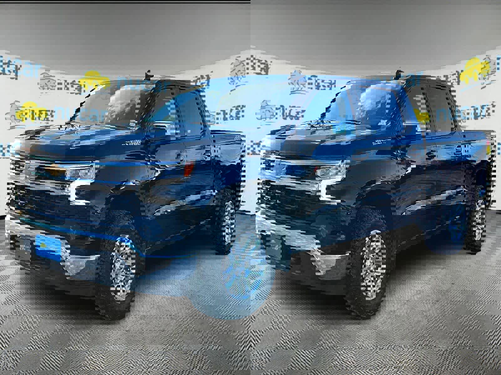 Used 2022 Chevrolet Silverado 1500 LT image 3