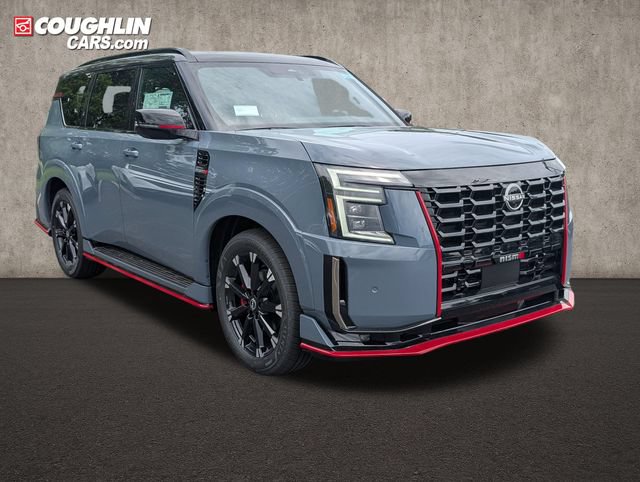 New 2026 Nissan Armada NISMO