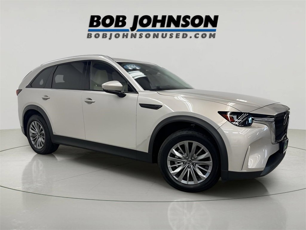 Used 2024 MAZDA CX-90 3.3 Turbo w/ Preferred Package