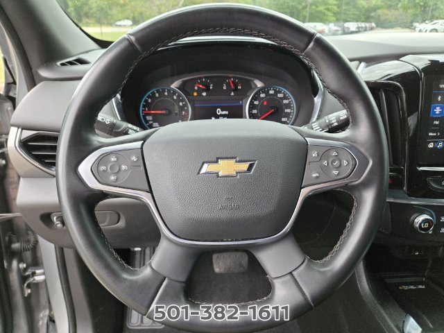 Used 2023 Chevrolet Traverse LT AWD/4WD image 29