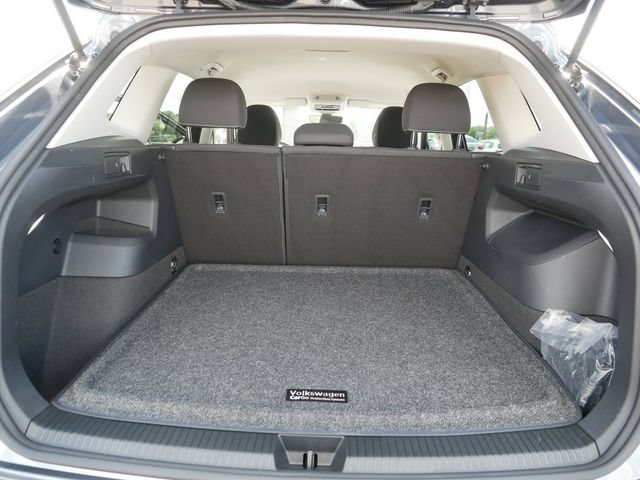 Certified 2026 Volkswagen Tiguan S AWD/4WD image 18