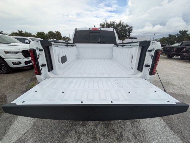 New 2026 RAM 1500 Laramie w/ Night Edition image 11