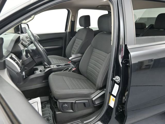 Certified 2023 Ford Ranger XLT w/ Equipment Group 301A Mid image 11