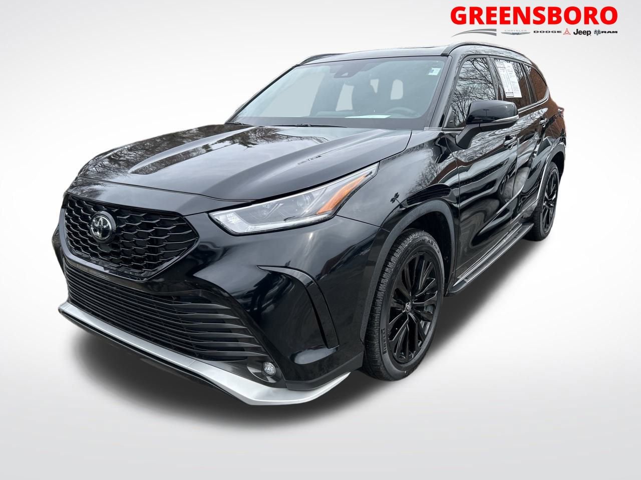 Used 2023 Toyota Highlander XSE image 1