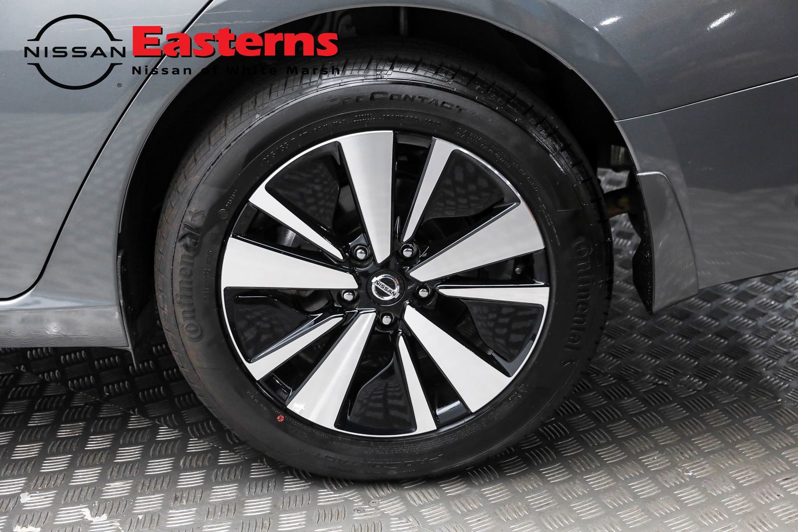 Used 2022 Nissan Altima 2.5 SL AWD/4WD image 8