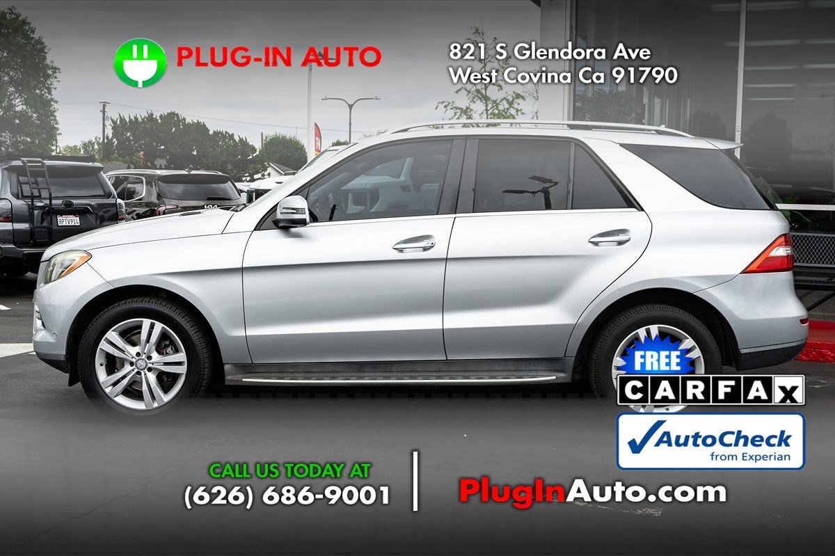 Used 2013 Mercedes-Benz ML 350 2WD w/ Premium 1 Pkg image 5