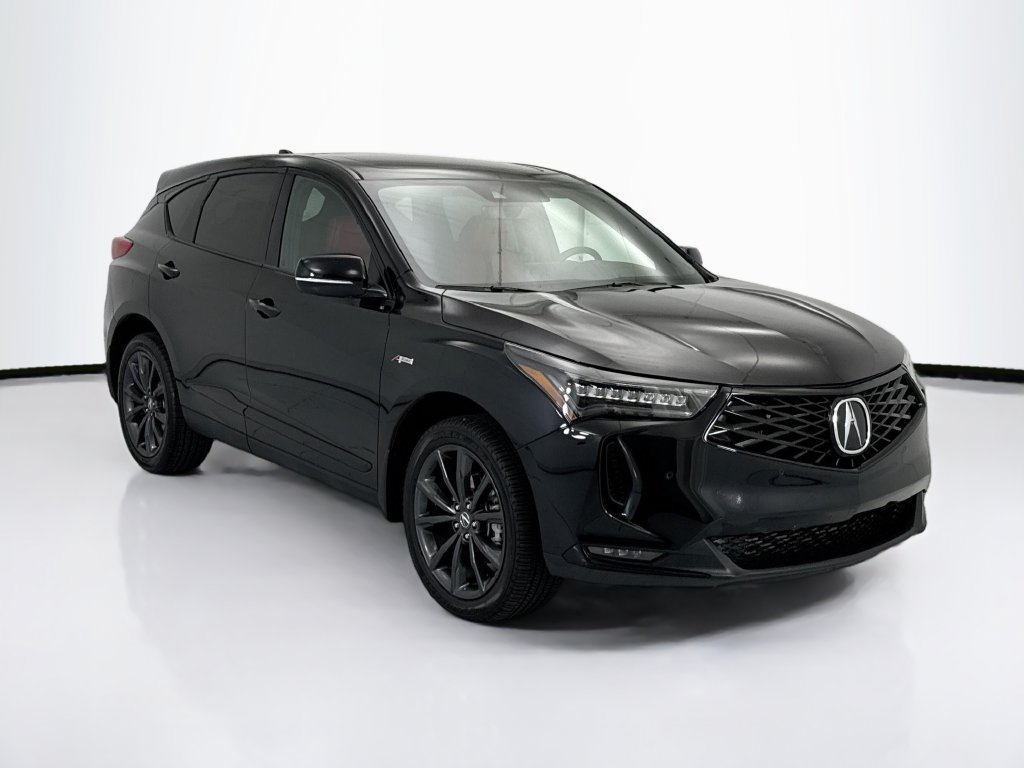 Used 2025 Acura RDX w/ Advance Package AWD/4WD image 3
