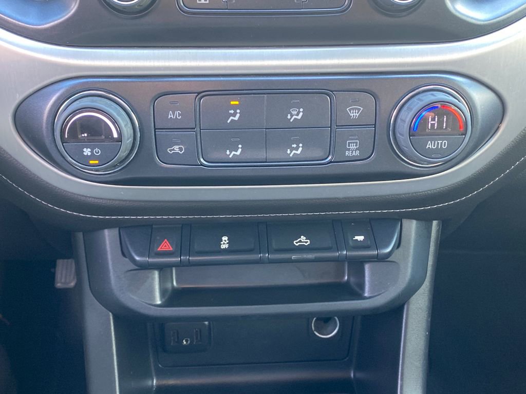 Used 2022 GMC Canyon Elevation w/ Trailering Package image 31