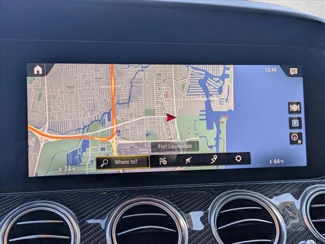 Certified 2023 Mercedes-Benz E 63 AMG S image 14