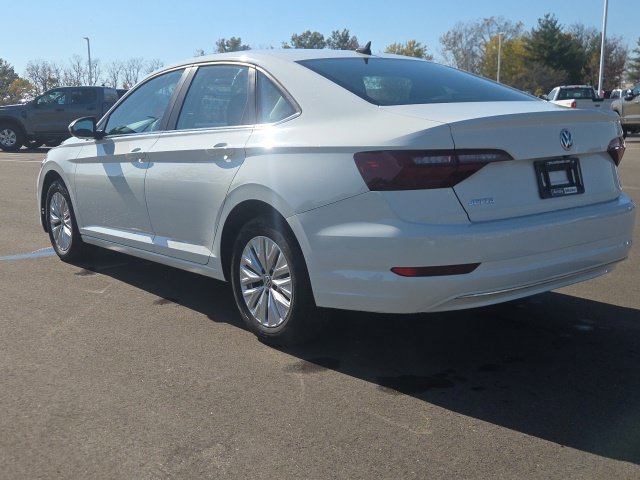 Used 2020 Volkswagen Jetta S w/ Driver Assistance Package FWD image 10