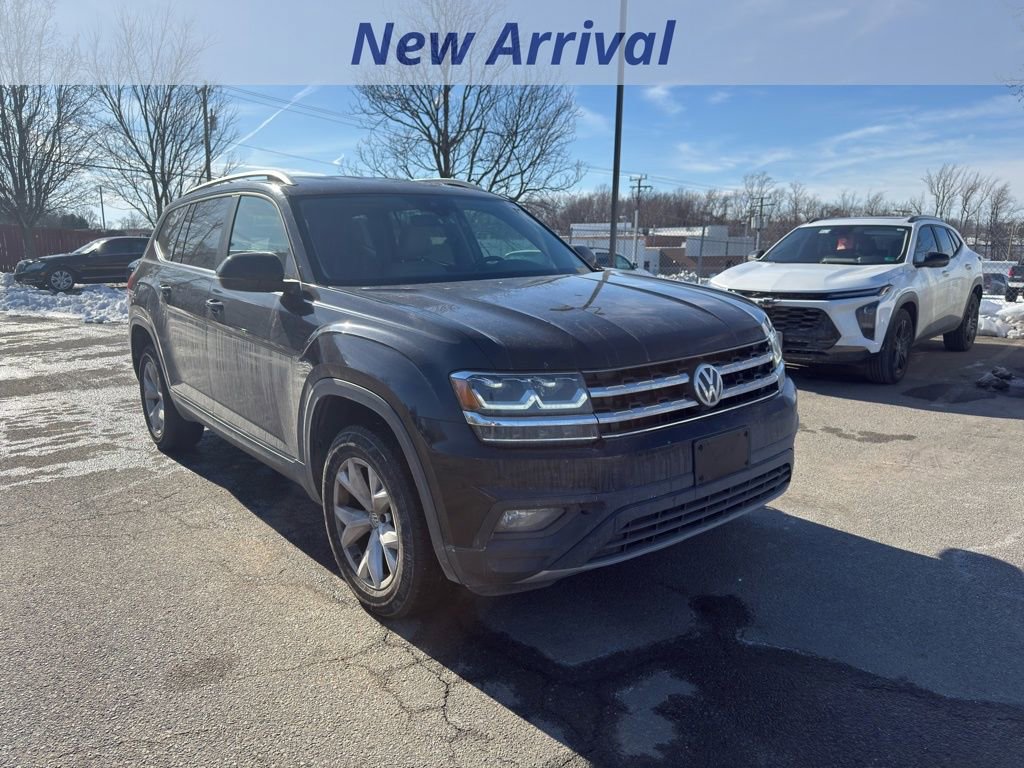 Used 2018 Volkswagen Atlas SE image 2