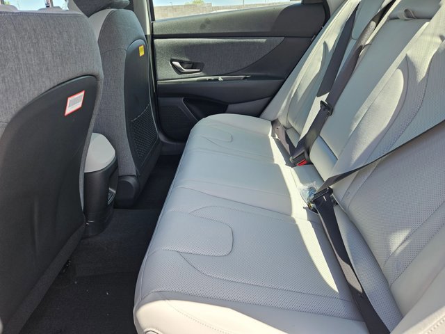 New 2026 Hyundai Elantra Limited FWD image 11