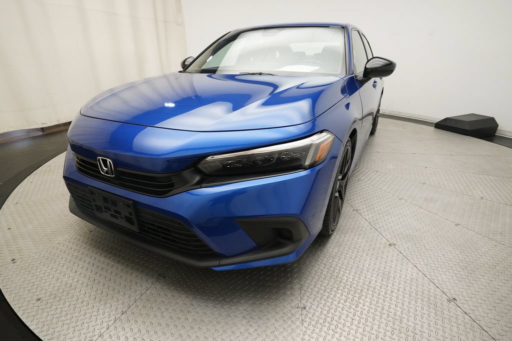 Used 2024 Honda Civic Sport image 12