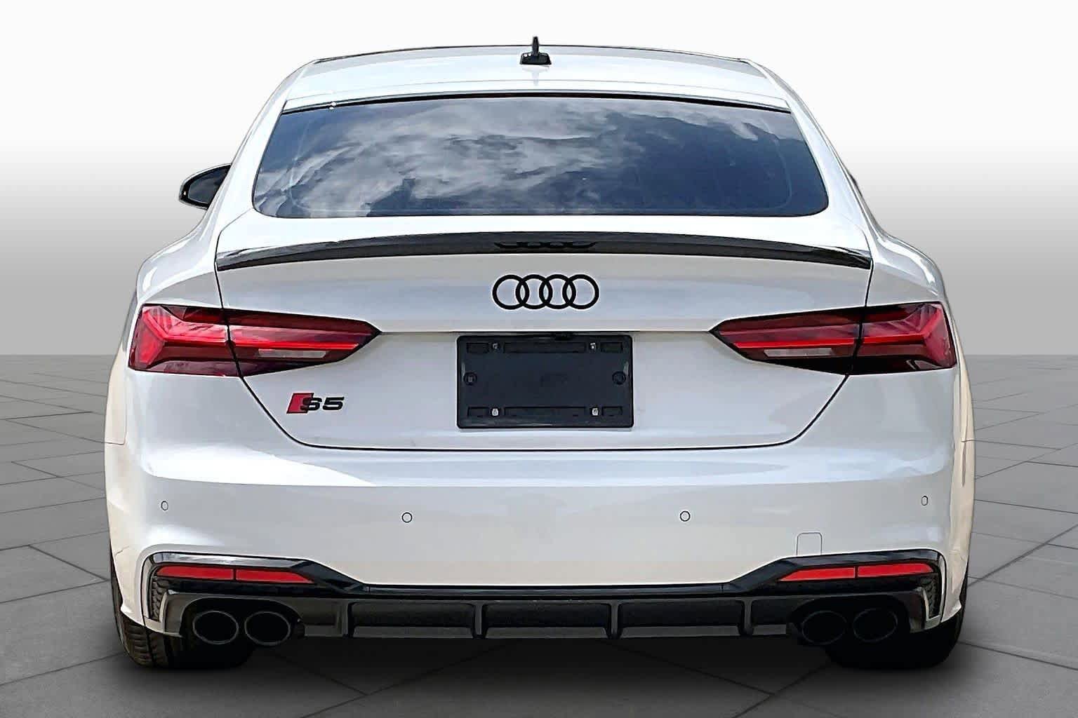 Used 2024 Audi S5 Premium Plus w/ Premium Plus Package AWD/4WD image 5