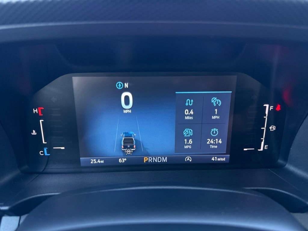 New 2025 Ford Ranger XLT w/ Equipment Group 301A High image 15