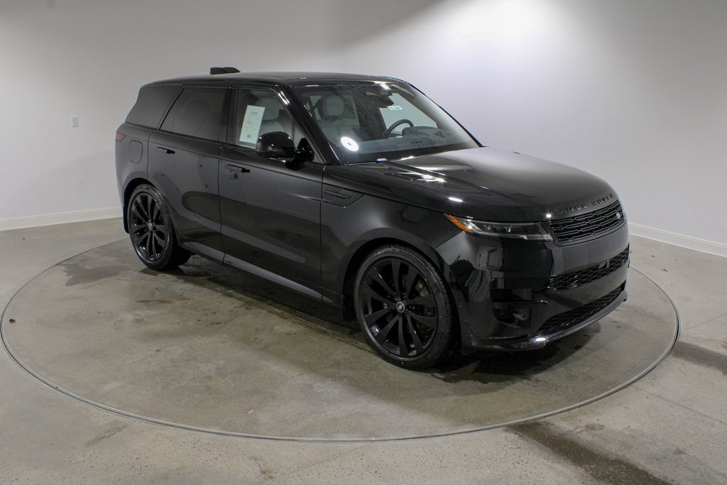 New 2025 Land Rover Range Rover Sport Dynamic SE image 7