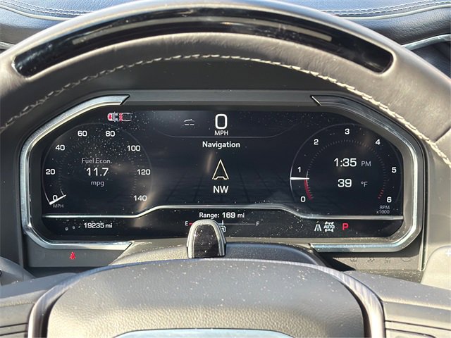 Used 2024 GMC Sierra 1500 Denali Ultimate image 20