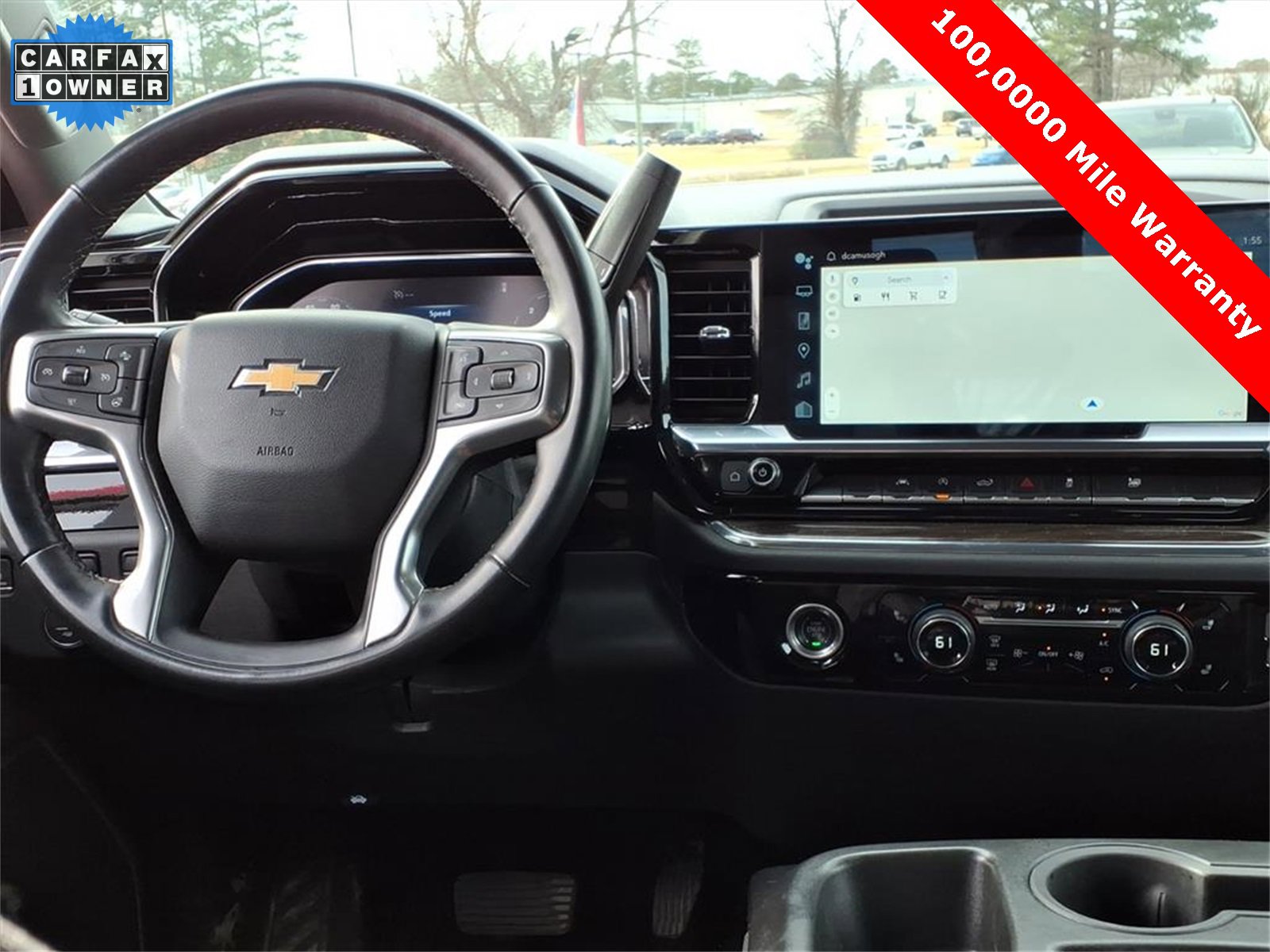 Used 2024 Chevrolet Silverado 1500 LT image 15