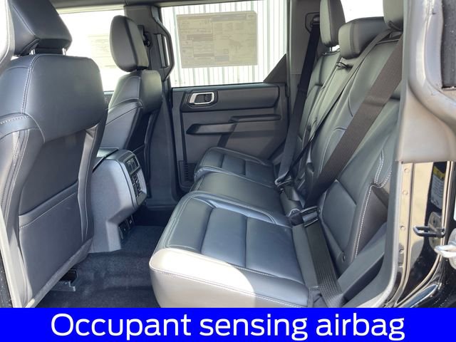 New 2026 Ford Bronco Outer Banks w/ Sasquatch Package AWD/4WD image 17