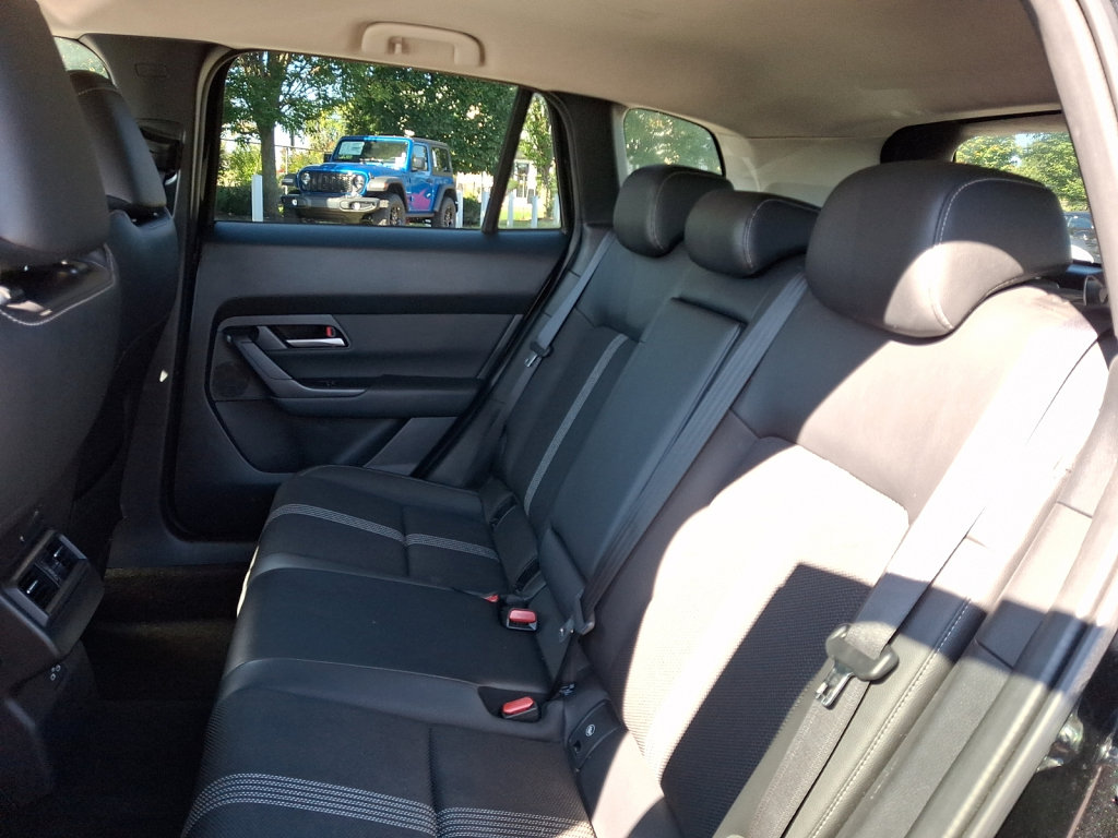 Used 2025 MAZDA CX-50 AWD 2.5 S w/ Preferred Package image 20