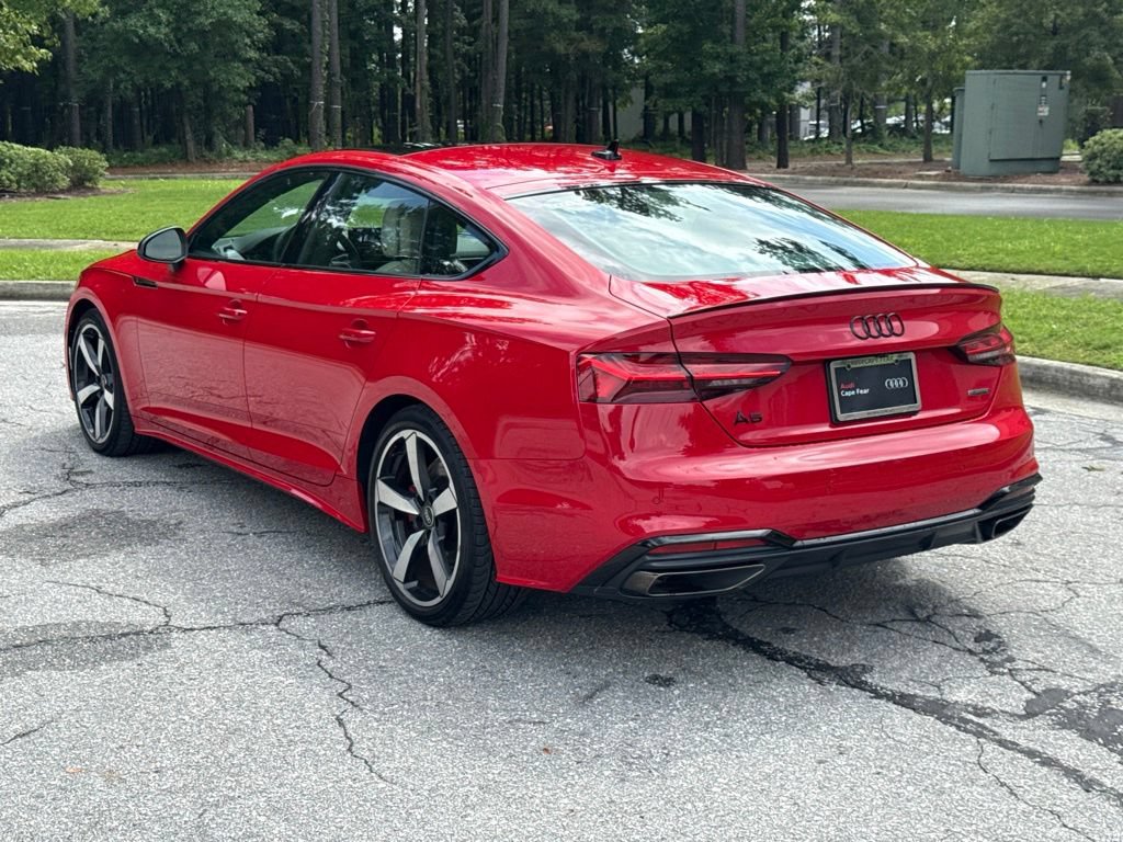 Used 2024 Audi A5 2.0T Premium Plus AWD/4WD image 5