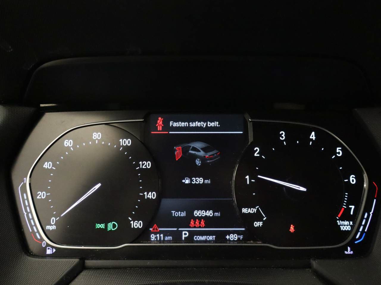 Used 2021 BMW 228i xDrive Gran Coupe w/ Convenience Package AWD/4WD image 4