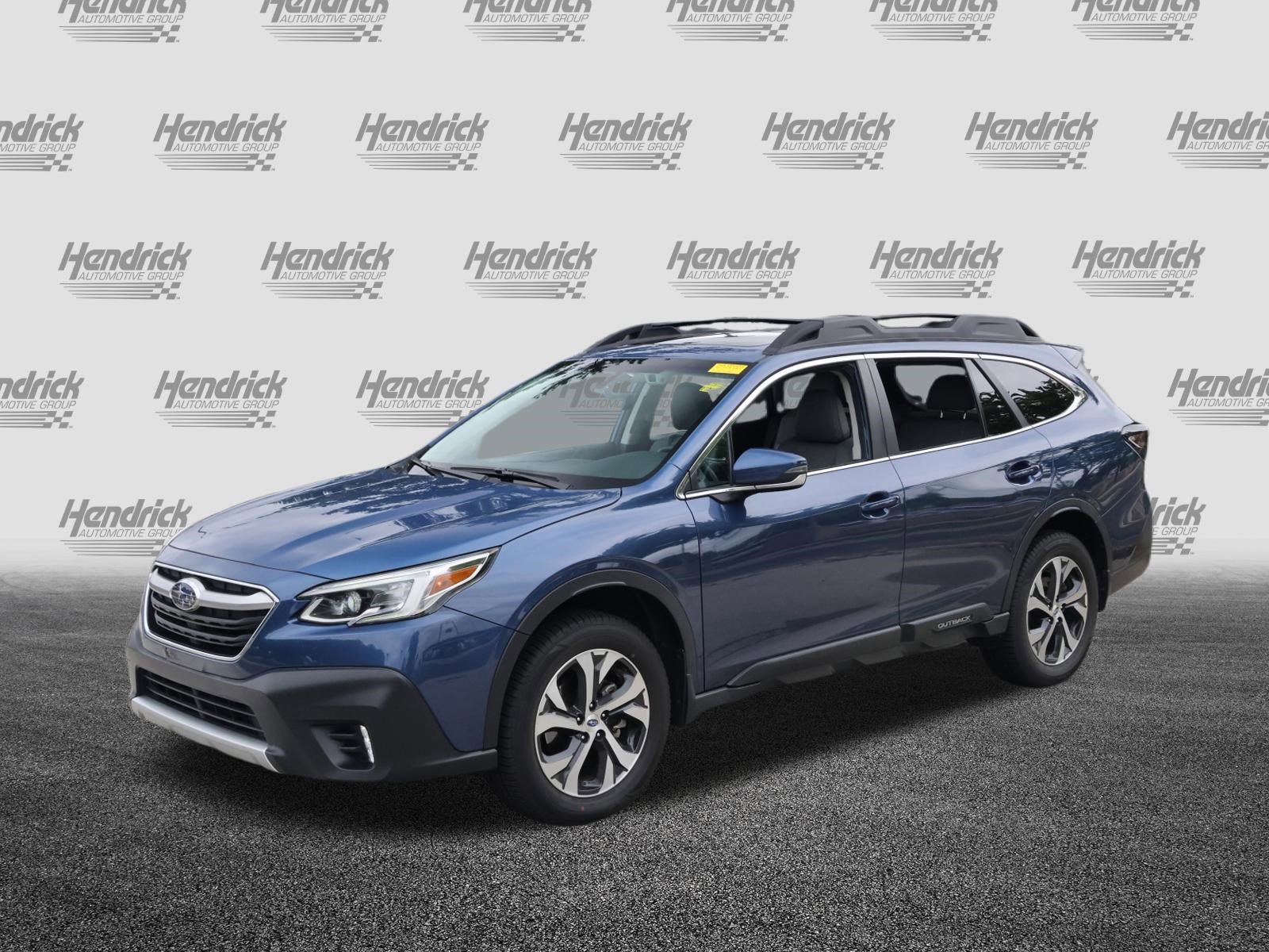Used 2020 Subaru Outback Limited w/ Popular Package #2 AWD/4WD image 5