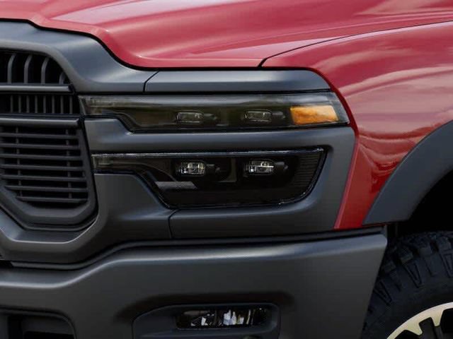 New 2026 RAM 2500 Rebel w/ Rebel Level 2 Equipment Group AWD/4WD image 77