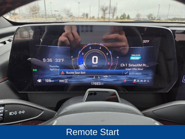 Used 2024 Chevrolet Traverse RS w/ LPO, Floor Liner Package AWD/4WD image 25