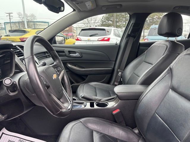 Used 2015 Chevrolet Malibu LT w/ Leather Package image 12