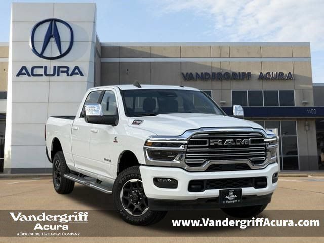 Used 2025 RAM 2500 Laramie AWD/4WD image 1
