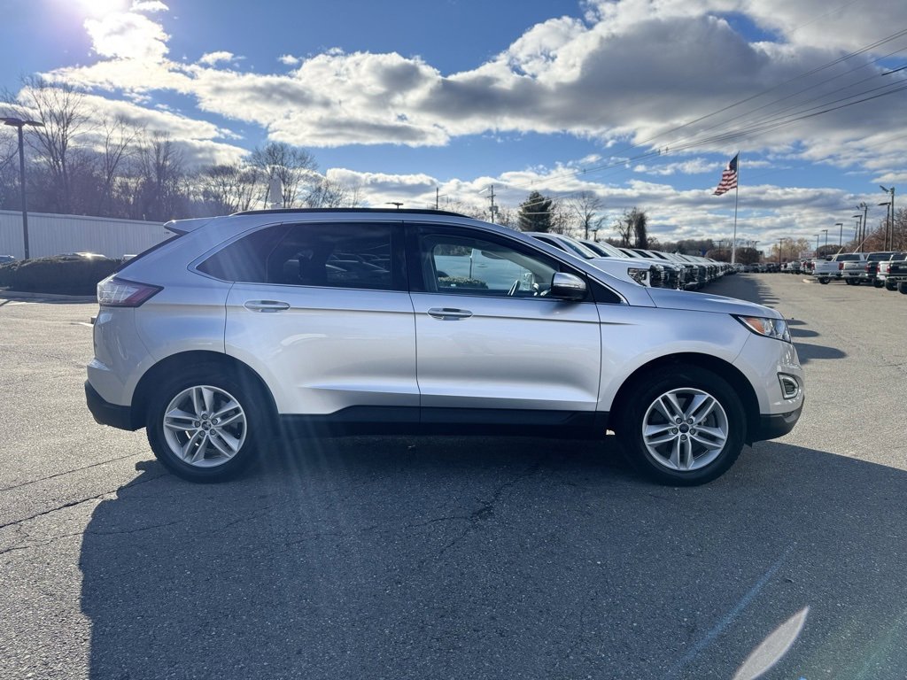 Used 2018 Ford Edge SEL w/ Equipment Group 201A image 8
