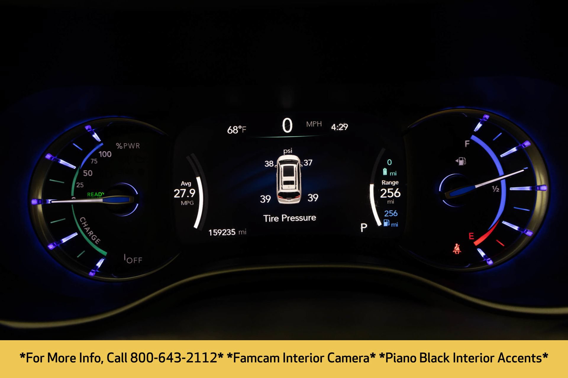 Used 2022 Chrysler Pacifica Touring-L w/ Uconnect Theater Family Group FWD image 30