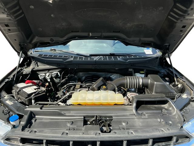 Used 2021 Ford F150 Lariat w/ Max Trailer Tow Package AWD/4WD image 20
