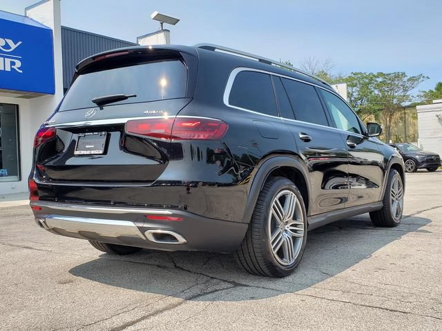 Certified 2024 Mercedes-Benz GLS 450 4MATIC image 8