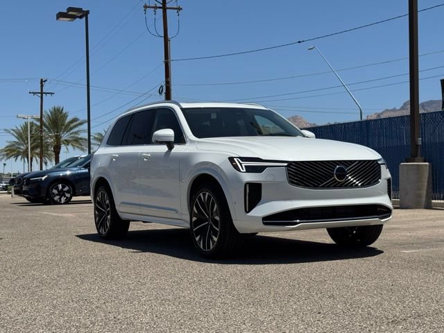 New 2025 Volvo XC90 T8 Ultra w/ Protection Package Premier AWD/4WD video 1
