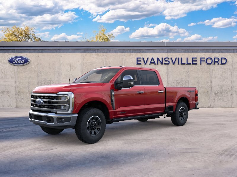 New 2026 Ford F250 King Ranch w/ Tremor Off-Road Package AWD/4WD image 23