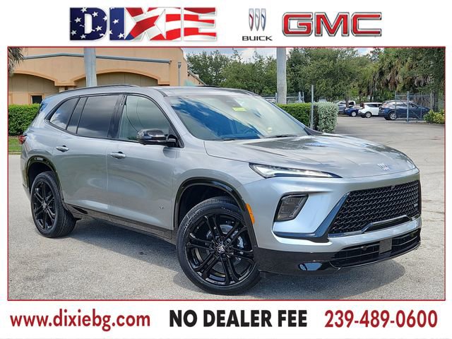 New 2026 Buick Enclave Sport Touring w/ Power Package FWD image 1