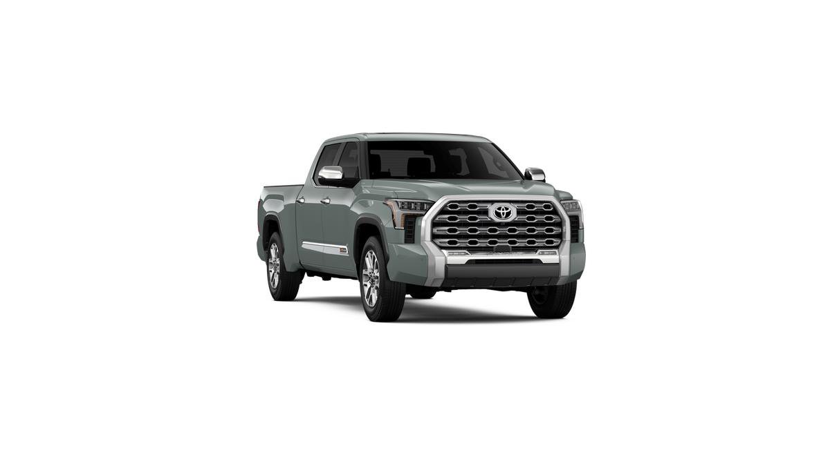 New 2026 Toyota Tundra 1794 Edition AWD/4WD image 36