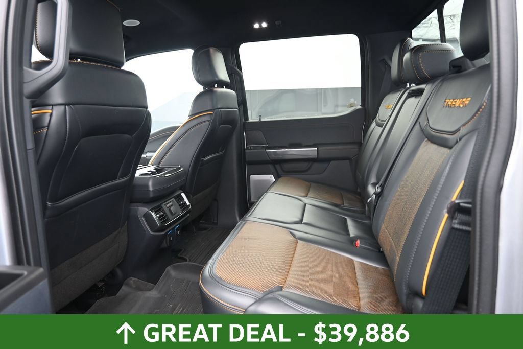 Used 2022 Ford F150 Tremor w/ Equipment Group 402A High AWD/4WD image 19